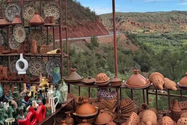 Ourika Valley Day Trip