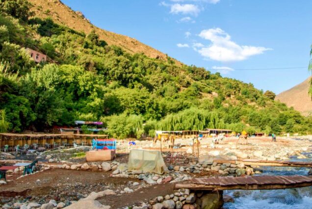 Ourika Valley Day Trip