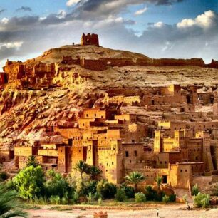 Ouarzazat
