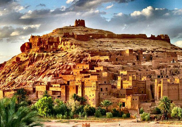 Ouarzazat