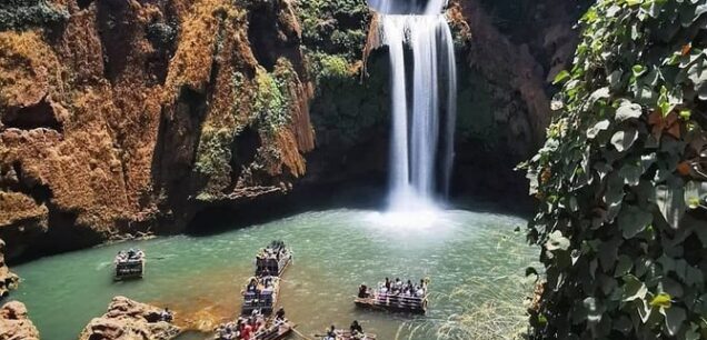 Ouzoud
