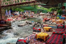 Ourika Vally