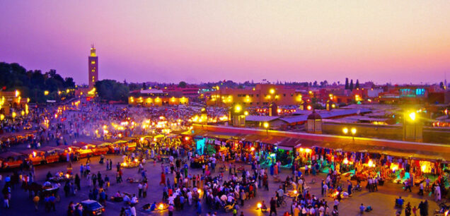 Marrakech