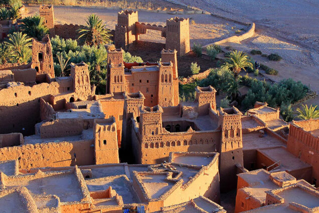 Ait Ben Haddou and Ouarzazate Day Trip from Marrakech